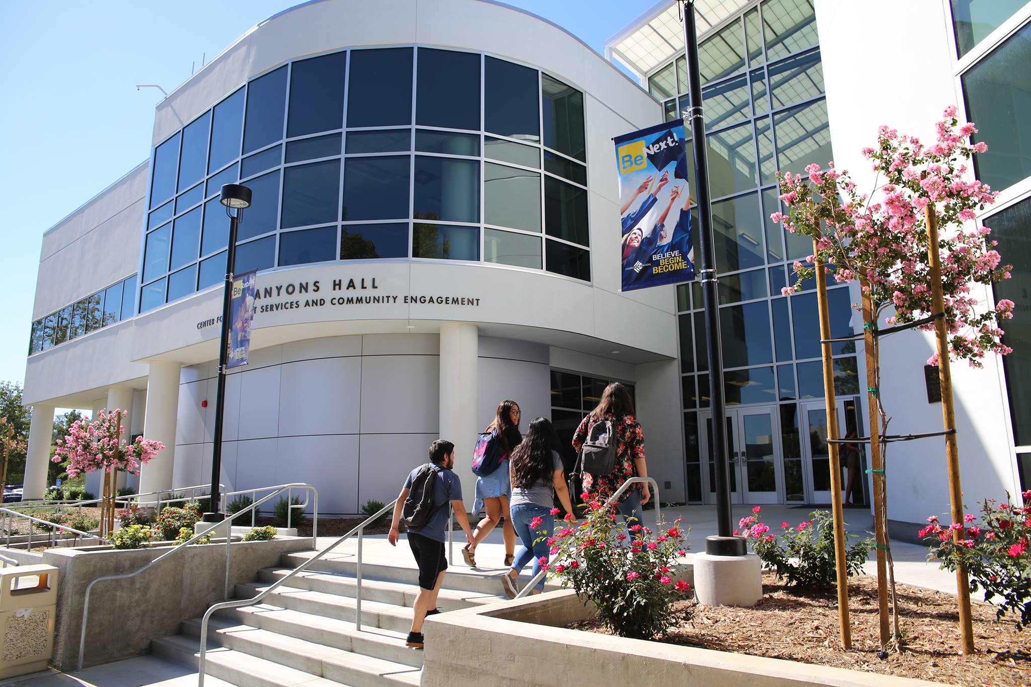 College of the Canyons prepares for a possible return of in-person labs